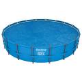 POKRYWA SOLARNA NA BASEN 549 cm - BESTWAY 58173